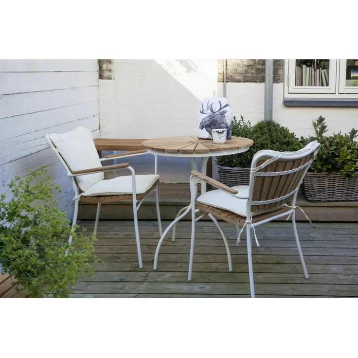 Cinas Gartentisch Ellen, Skandinavisches Design – Bild 5