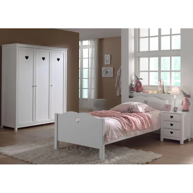 Vipack 'Amori' 3-tlg. Kinderzimmer-Set