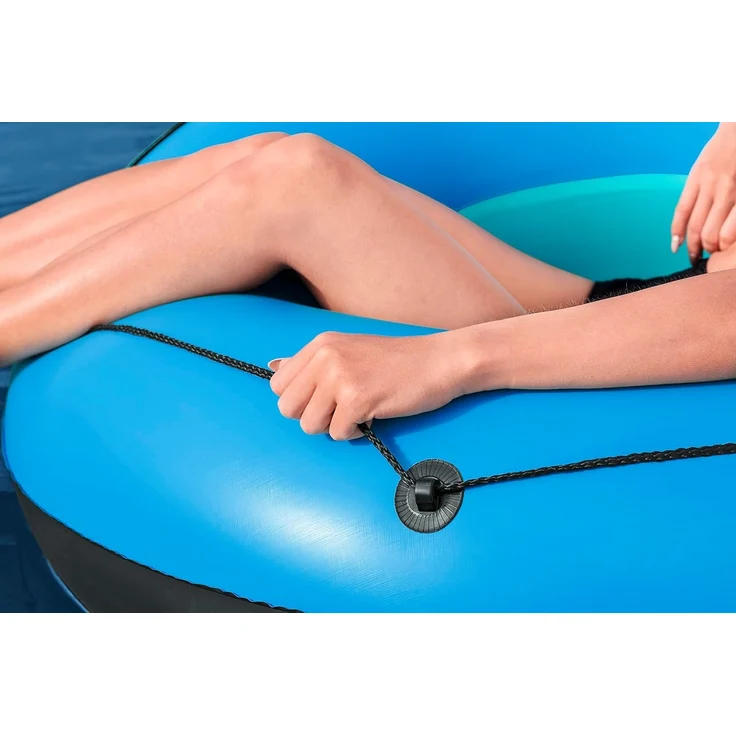 Hydro-Force™ Schwimmring White Cap Rider™ mit Rückenlehne Ø 106 x 45 cm – Bild 13