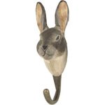 Wildlife Garden Kleiderhaken DecoHook Schneehase WG510