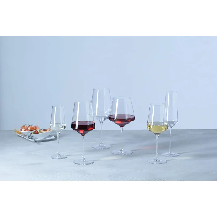 Leonardo PUCCINI Sektglas 280 ml 6er Set – Bild 9