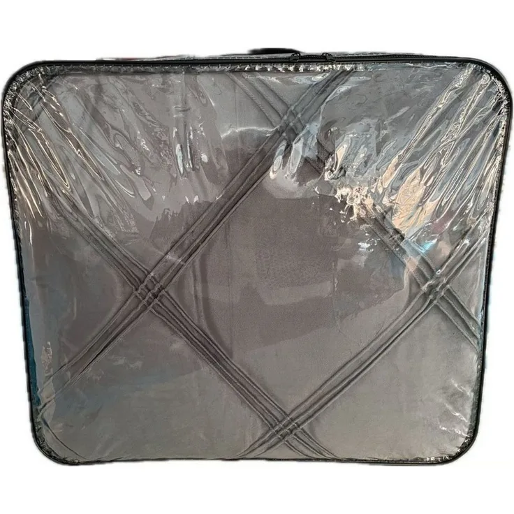 alesvelt Tagesdecke Set Lara Überwurf Decke 3-Teilig 240 x 250 cm 2-Personen