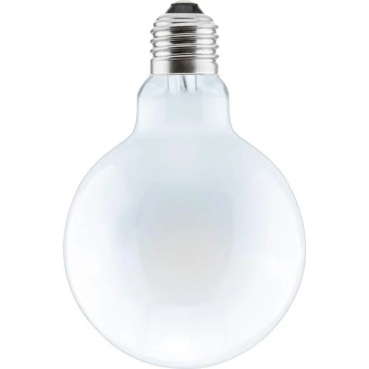 Segula LED Globe 95, dimmbare LED-Globuslampe mit mattem Ambient-Finish, E27, 24V – Bild 1