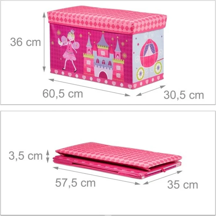 Sitzbox für Kinder – Bild 4