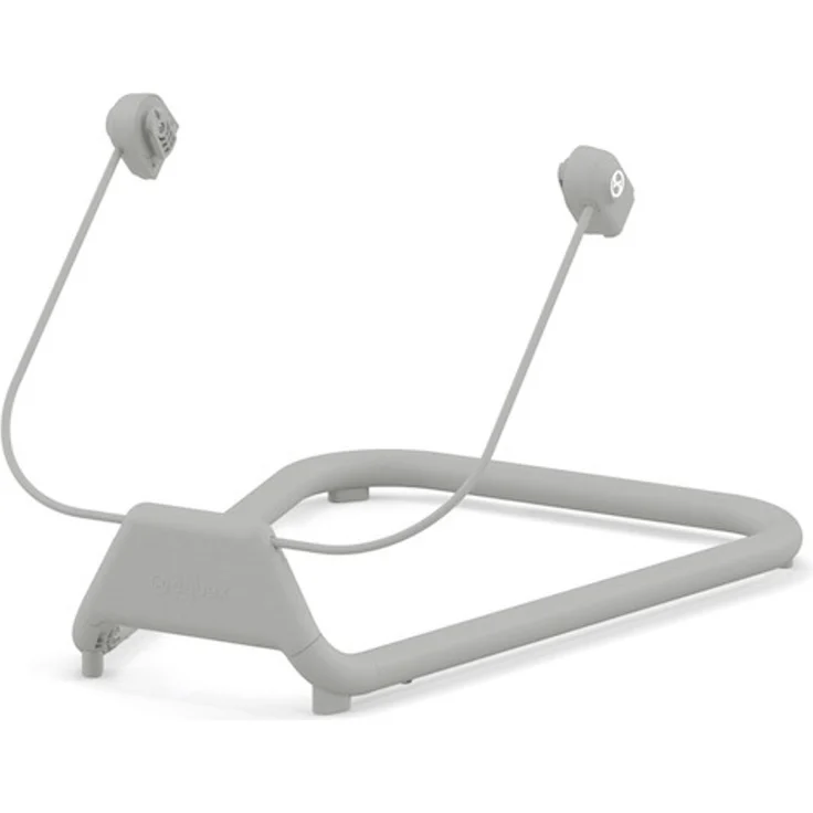 Cybex Lemo Babywippe Ständer Suede Grey Grau – Bild 2