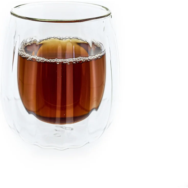 12er Gläser Set 350ml Latte Macchiato Gläser Teeglas Espressogläser Doppelwandig – Bild 1