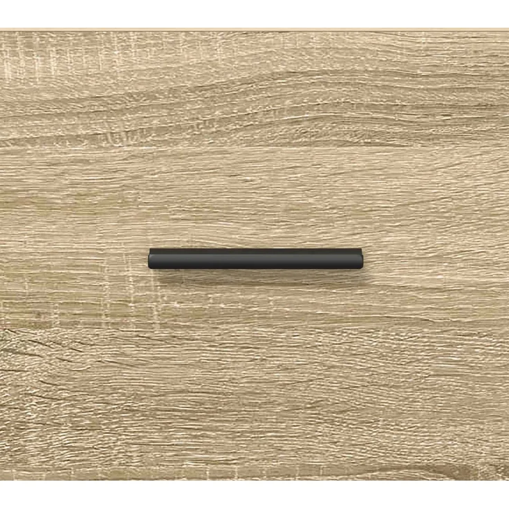 vidaXL Badezimmerschrank Sonoma-Eiche 40 x 36 x 109,5 cm Holzwerkstoff 8014047 – Bild 7