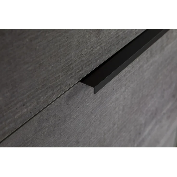 Composad Schuhschrank ESPRESSO - Diele Schuhschrank in Weiß Hochglanz – Bild 5