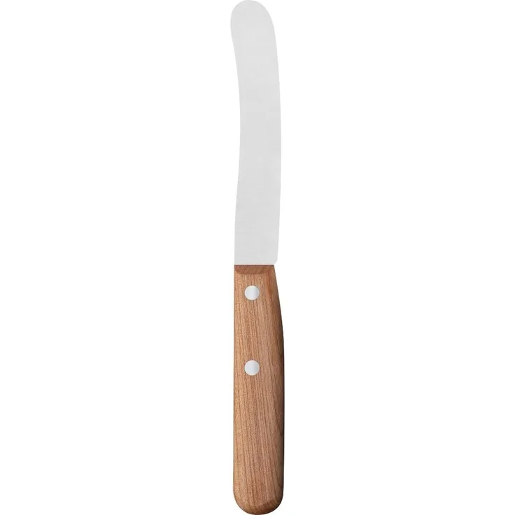 Windmühlenmesser Kirsche KLEINE Buckels Messer 10 cm