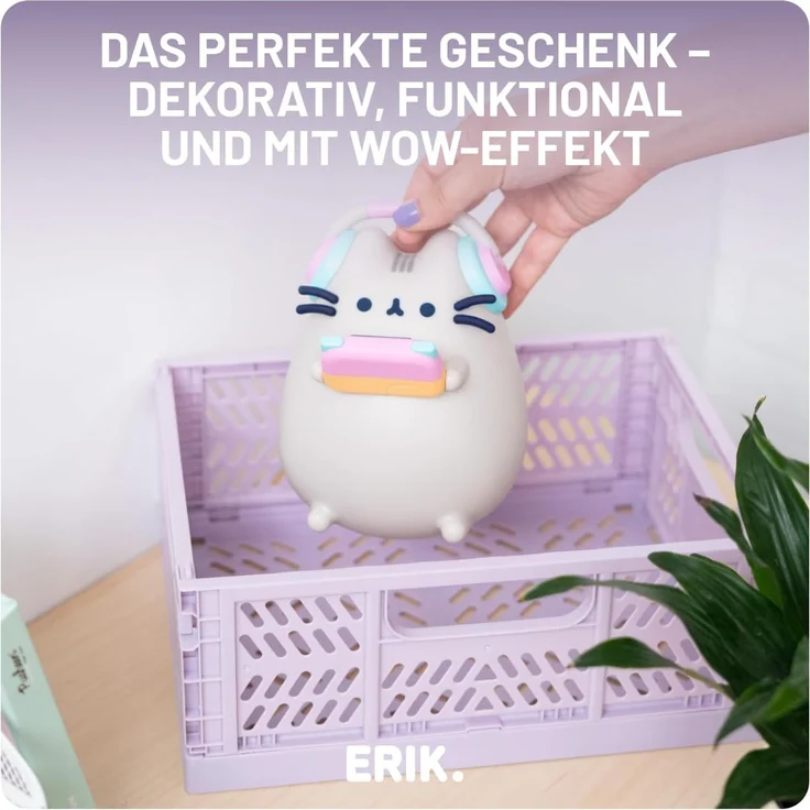 Pusheen - Lampe 16 cm – Bild 4