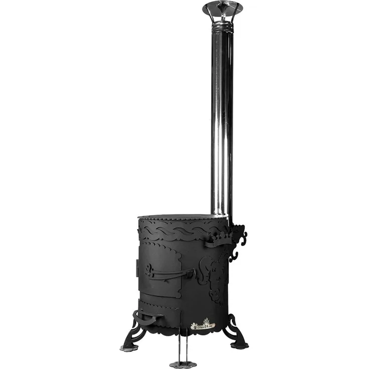 Utschak Kazbek 2 - Ofen für Kasan 17-30L Ø495-425 mm