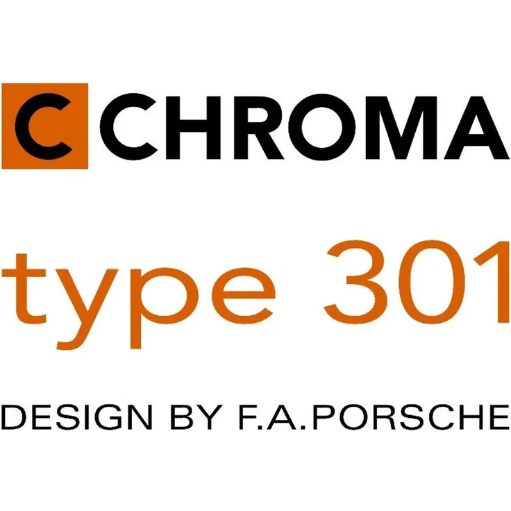 P-19 CHROMA type 301 Allzweckmesser 12 cm – Bild 5