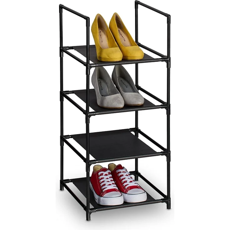 Relaxdays Schuhregal schmal – Bild 1