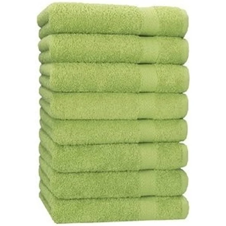 Betz Handtücher 8 Stück Premium 50x100 cm Handtuch-Set, 100% Baumwolle (Set) – Bild 3