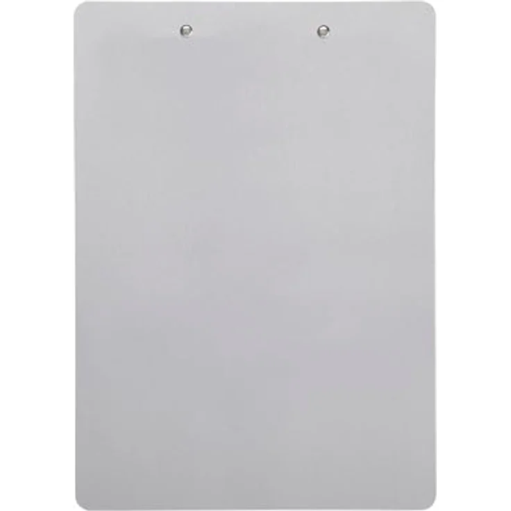 MAUL Klemmbrett 2352808 DIN A4 silber Aluminium – Bild 5