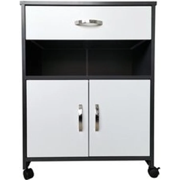 HTI-Line Mehrzweckschrank Küchenschrank Blanca (1x Schrank Blanca, ohne Dekoration) – Bild 4