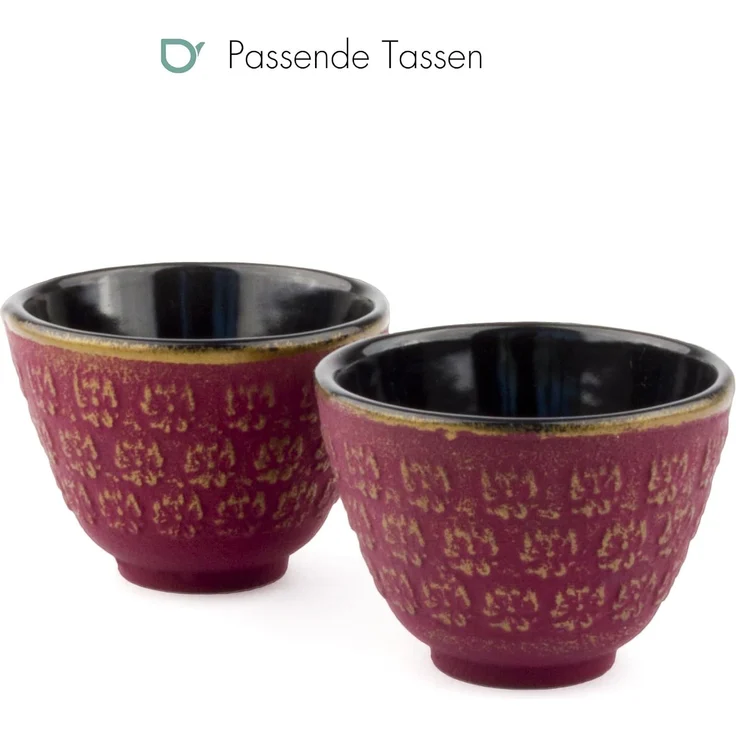 Bredemeijer Tee-Set Shanghai – Bild 6
