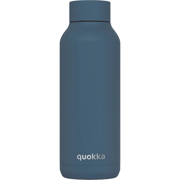 Quokka Thermo Trinkflasche aus Edelstahl 510 ml Isolierflasche für Alltag