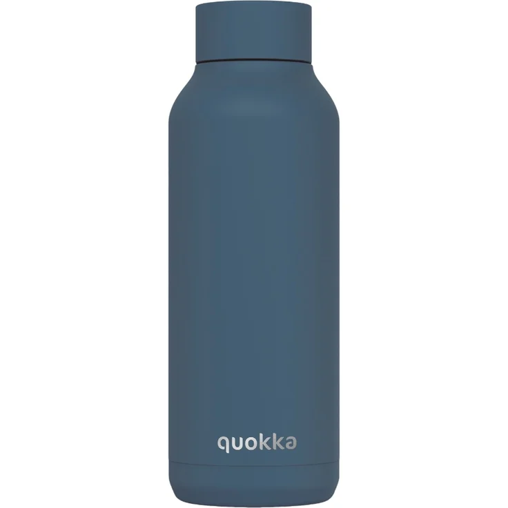 Quokka Thermo Trinkflasche aus Edelstahl 510 ml Isolierflasche für Alltag – Bild 1