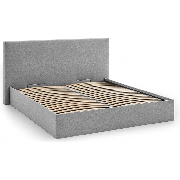 Atlantic Home Collection Bettrahmen Melody 140x200 mit Bettkasten und Lattenrost