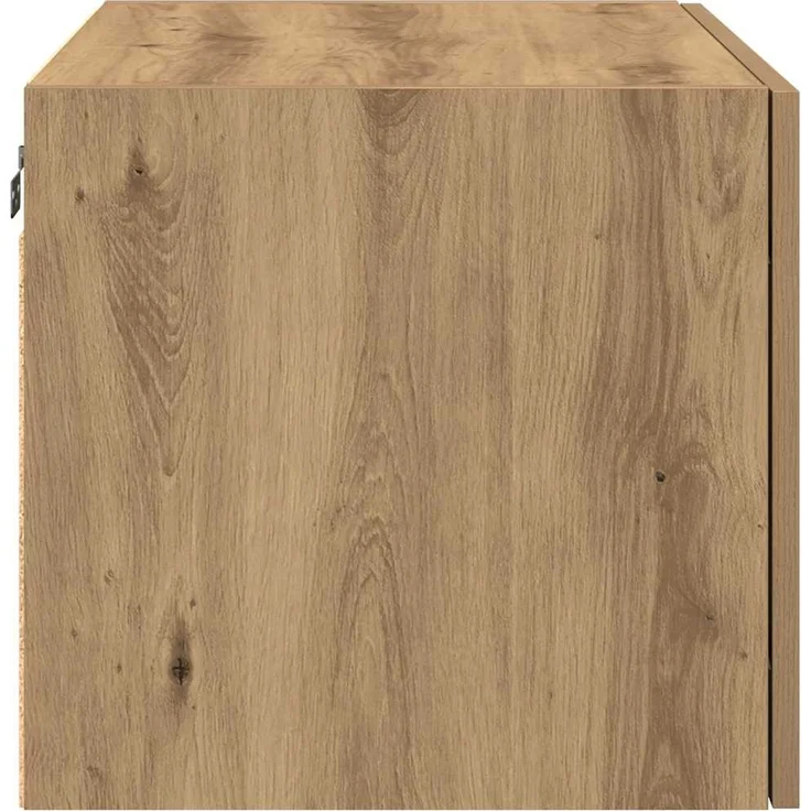 vidaXL Wandschrank Artisan-Eiche 70 x 42,5 x 40 cm Holzwerkstoff 869151 – Bild 7