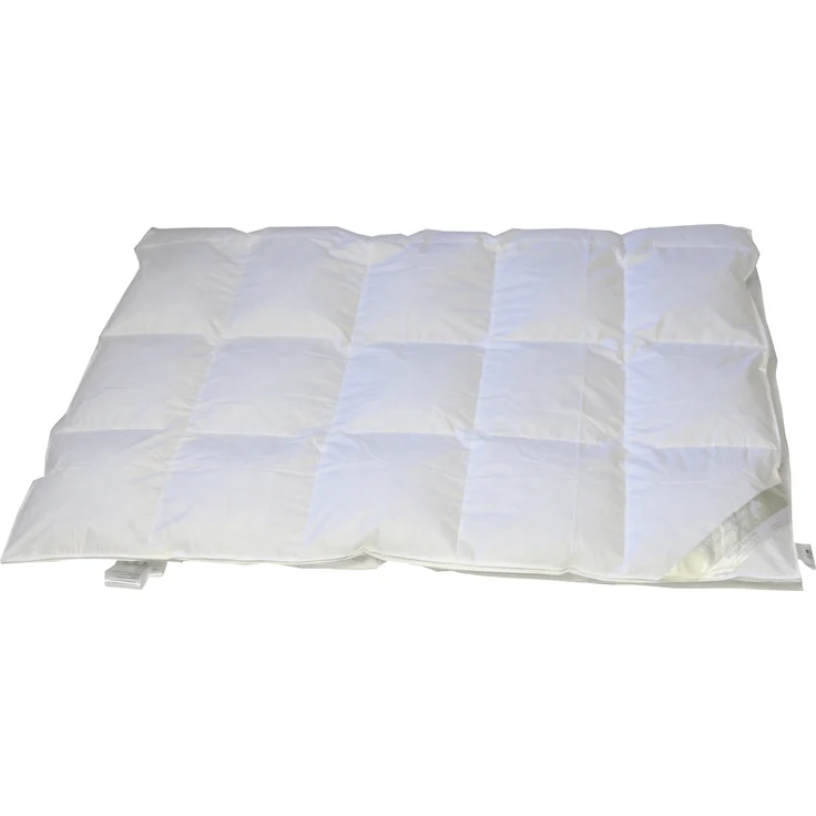 Betten Hofmann Sibiria exclusiv Daunendecke Daunenbett 5x7 155x220 sibirische Wildgans – Bild 2