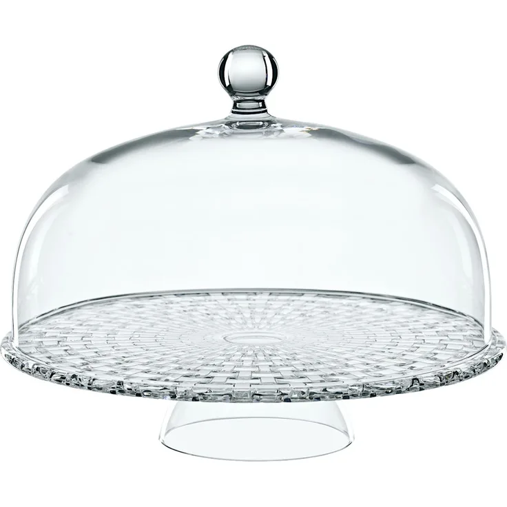 NACHTMANN 99528 BOSSA NOVA Tortenplatte mit Haube