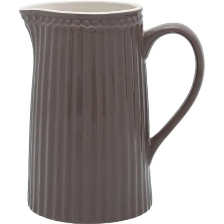 Greengate Krug Alice dark chocolate 1 L – Bild 4
