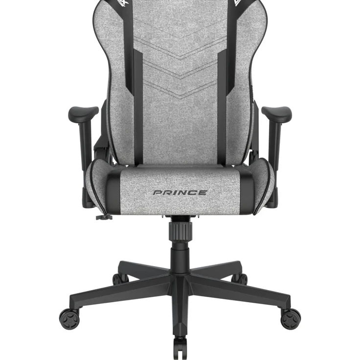 DXRacer PRINCE L Gamingstuhl - PU / Schwarz-Schwarz – Bild 39
