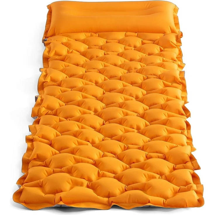 Intex Luftbett Camping-Matratze Truaire mit Aufbewahrungs-Tasche – Bild 1