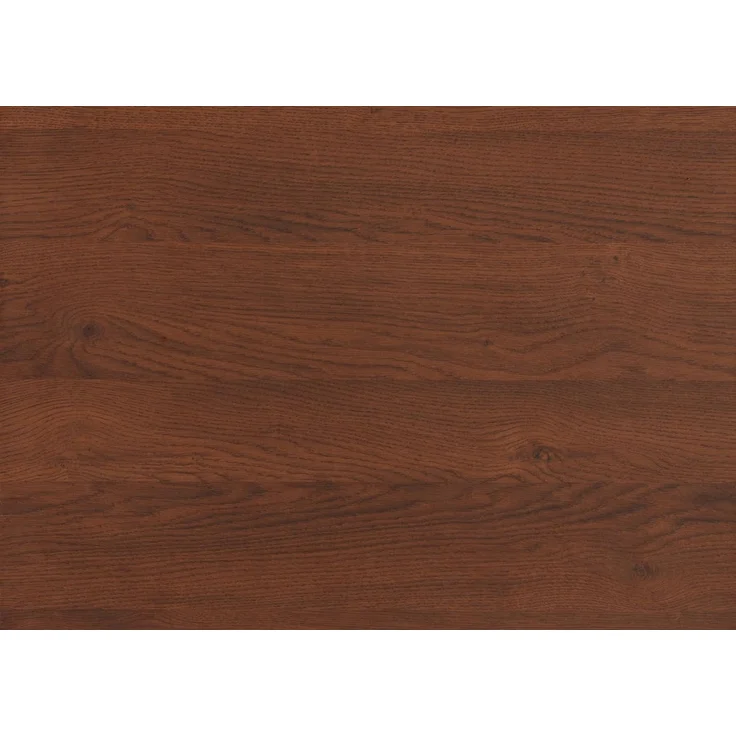 Bistrotisch SERNA 110x70cm Rechteckig Dunkelbraun Holz | Cafétisch Bartisch Gartentisch Outdoor-Esstisch – Bild 4