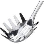 FACKELMANN Spaghettilöffel Edelstahl