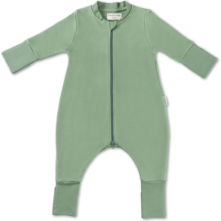 Hofbrucker Baby Schlafsack mit Füßen MILO