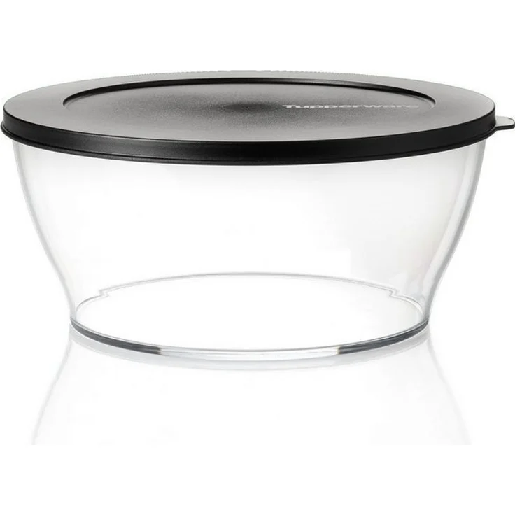 TUPPERWARE Schüssel Tupperware Clear Collection 1,3 l Schüssel – Bild 3
