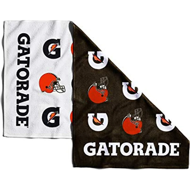 Gatorade Pro Teams Handtuch, Einheitsgröße, 56x111 cm – Bild 2