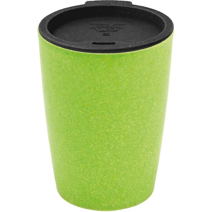 MAGU Trinkbecher Coffee to Go Natur-Design