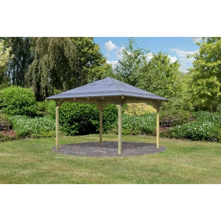 Karibu Pavillon Eco Granada