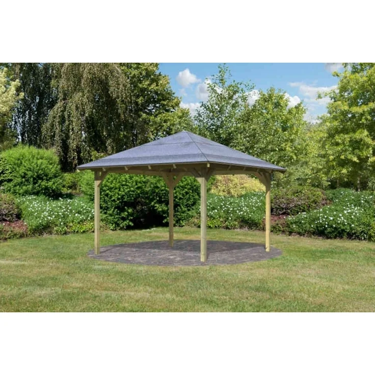 Karibu Pavillon Eco Granada – Bild 1