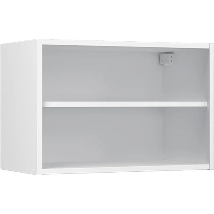 Hängeschrank Fame-Line Weiß/Weiß 60 cm Vicco – Bild 1
