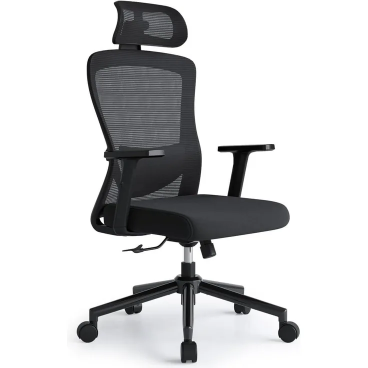 Bürostuhl Ergonomisch mit Verstellbarer