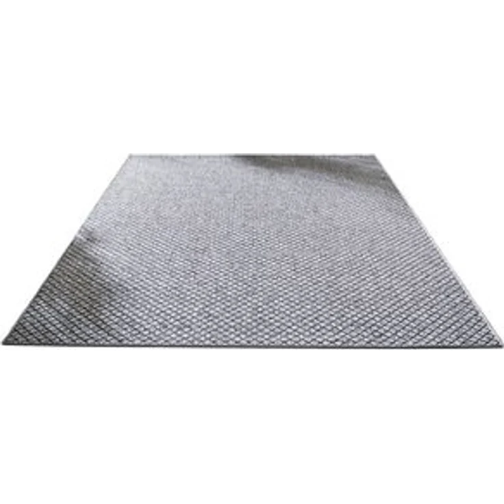 In- und Outdoorteppich Öland - Raute, Farbe: Grau Anthrazit, Größe: 80x150 cm – Bild 6