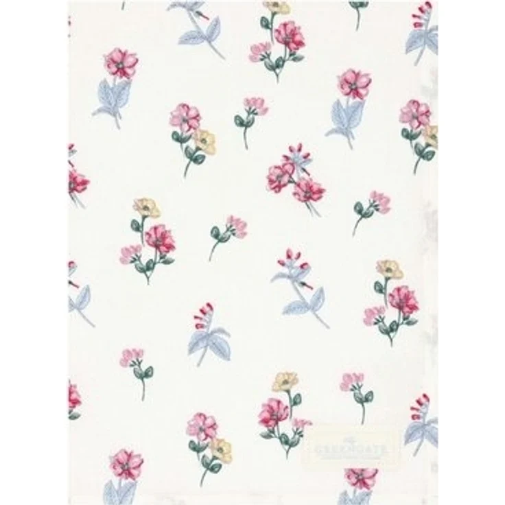 Greengate Geschirrtuch Portia Geschirrtuch white 70x70cm – Bild 4