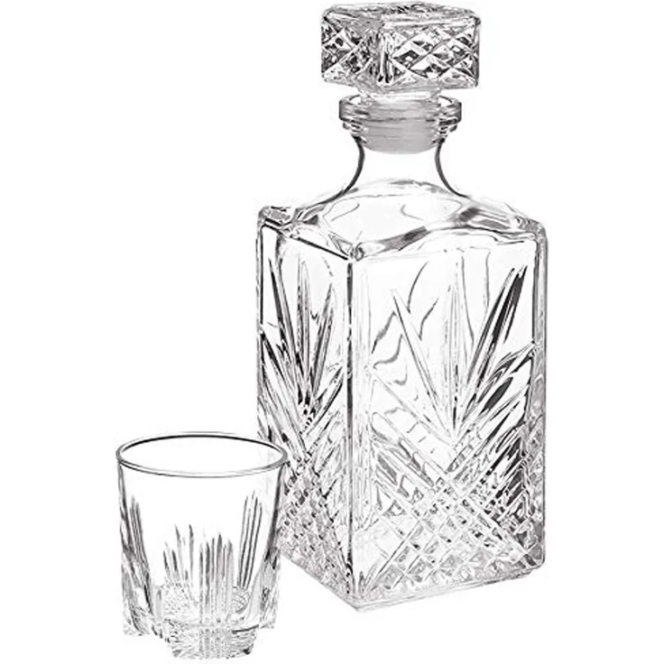Wellco Whisky-Set 7-teilig – Bild 1