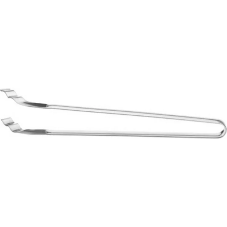 Thiru Grillzange - Edelstahl - sicherer Halt & präzises Greifen am Grill & Buffet – Bild 2
