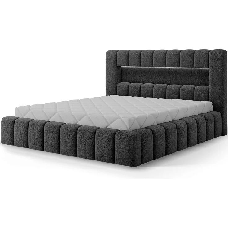 Bett Lamica – Royal (Metallrahmen)