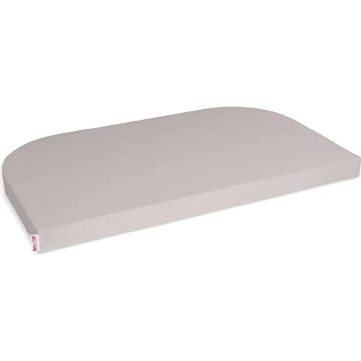 babybay Jersey Spannbetttuch Deluxe passend für Modell Verlängerungsseite Boxspring XXL, beige – Bild 1