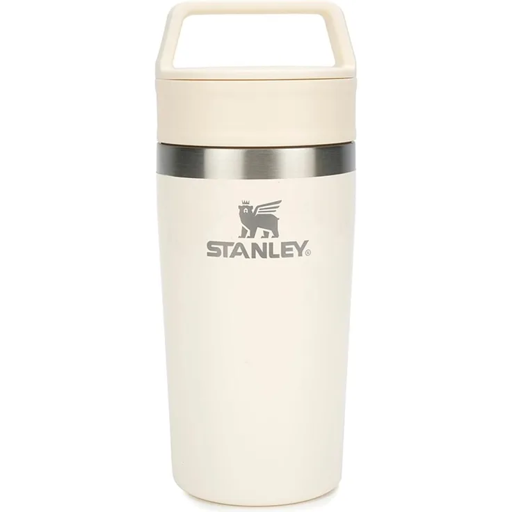 Stanley The Café-To-Go Travel Mug 0.35L Cream Gloss