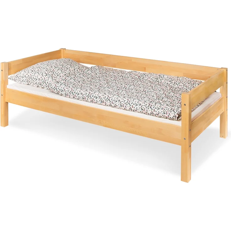 Pinolino Kinderzimmer Set Jugendzimmer 'Natura' breit mit Hochbett, 2-tlg. – Bild 2