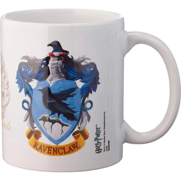 Kaffeetasse Ravenclaw Crest