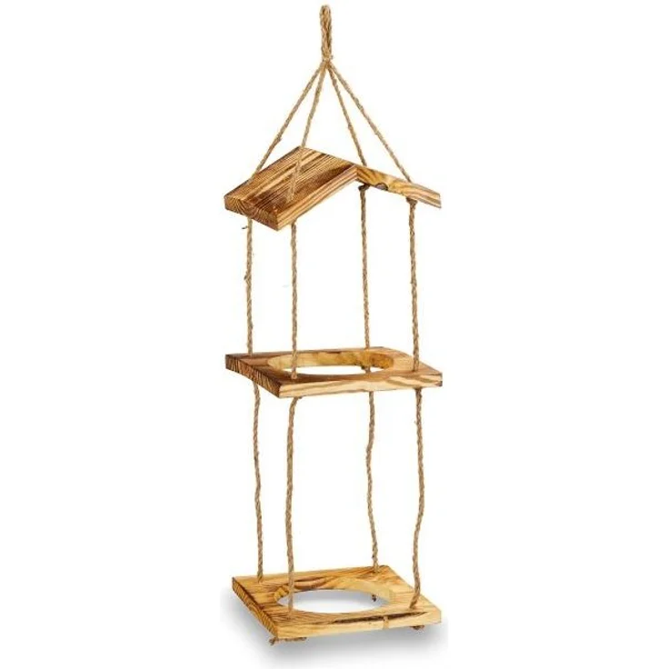 Vogelfutterstation mit 2 Schalen 10048829 – Bild 6